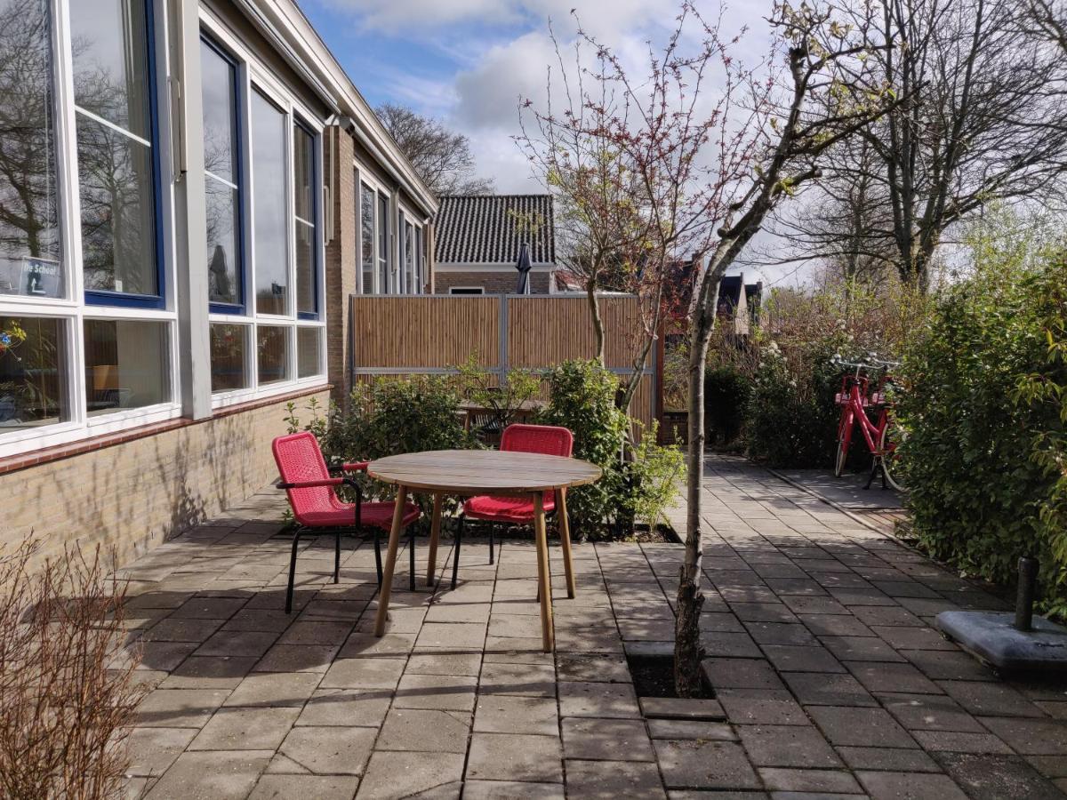 Logement De School Middelburg Exterior foto