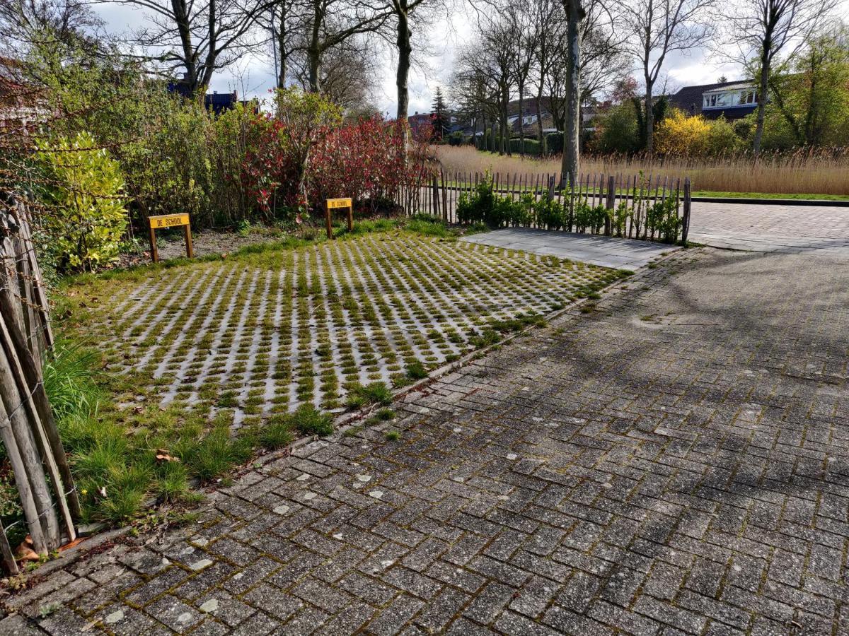 Logement De School Middelburg Exterior foto