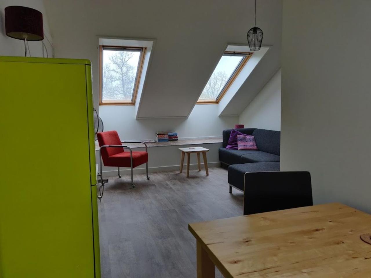 Logement De School Middelburg Zimmer foto