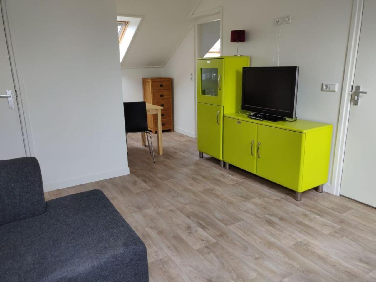 Logement De School Middelburg Zimmer foto