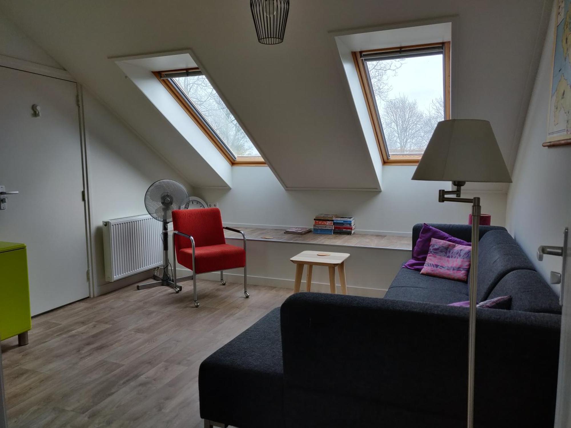 Logement De School Middelburg Zimmer foto