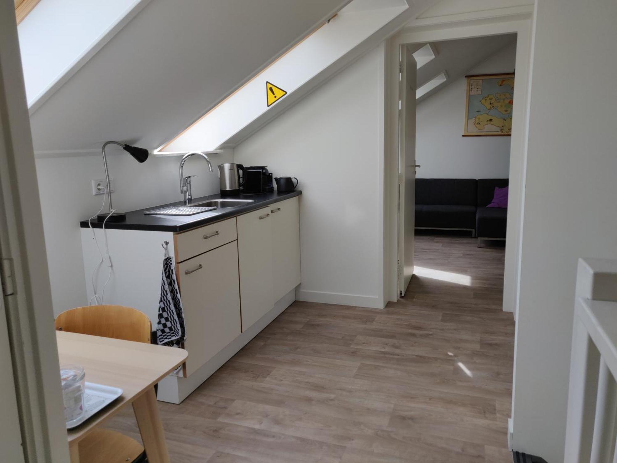Logement De School Middelburg Zimmer foto
