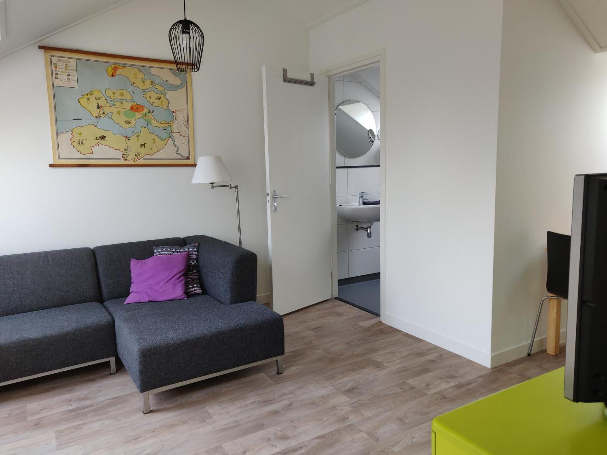Logement De School Middelburg Zimmer foto
