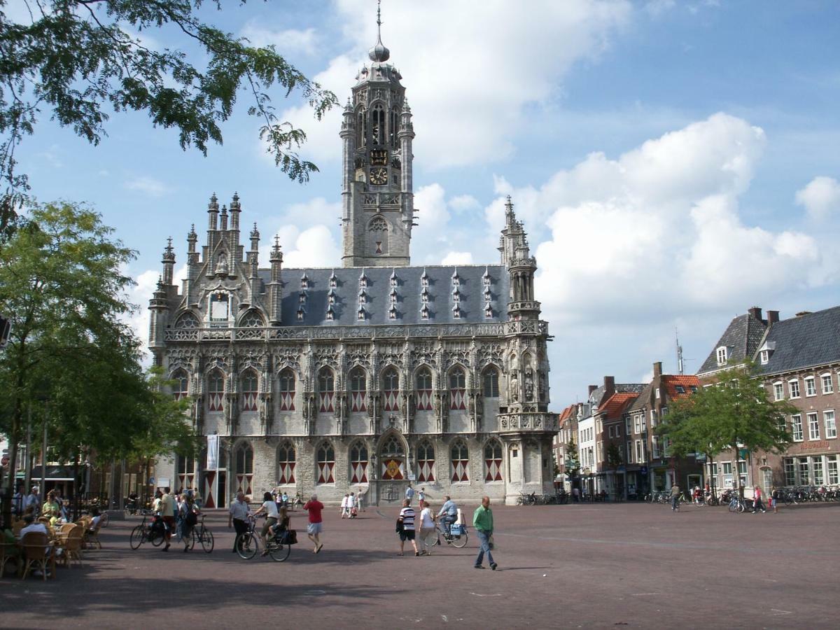Logement De School Middelburg Exterior foto